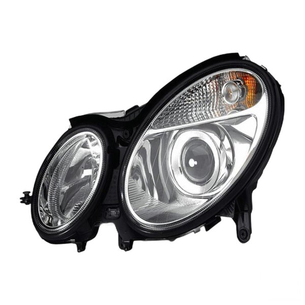 Headlight left 12 V W5W Halogen HELLA for e.g....