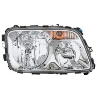 Main headlamp right 24 V W5W FF HELLA