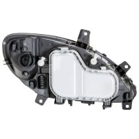 Hauptscheinwerfer links 12 V H7/H7 Halogen HELLA für Mercedes-Benz Vito/Mixto