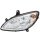 Scheinwerfer links Halogen HELLA für MERCEDES VIANO (W639)