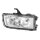 Main headlamp right 24 V H7/H1 halogen HELLA