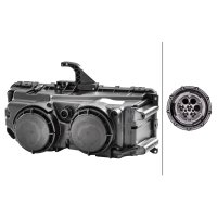 Scheinwerfer links Halogen HELLA für MERCEDES