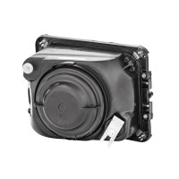 Headlight right 24 V H4 halogen HELLA for MERCEDES-BENZ...