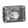 Headlight right 24 V H4 halogen HELLA for MERCEDES-BENZ LK/LN2 and others