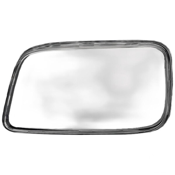 Main headlight lens left HELLA