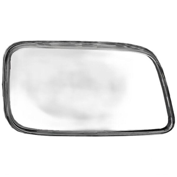 Diffusing disc main headlight right HELLA