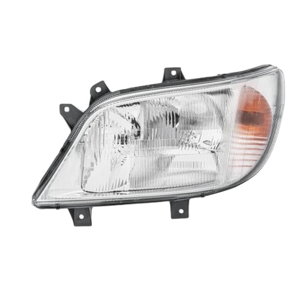 Hauptscheinwerfer links 12 V H7/H1 Halogen HELLA für...