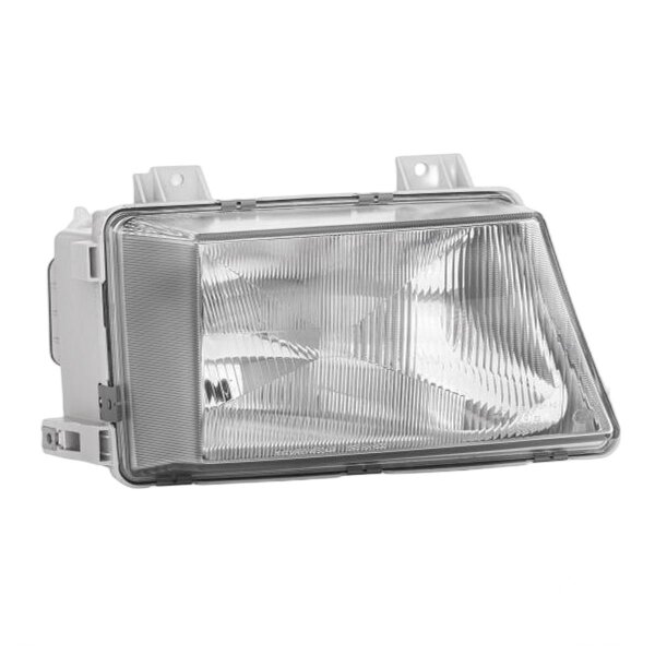 Hauptscheinwerfer rechts 12 V W5W Halogen HELLA für Mercedes-Benz Vario Bus