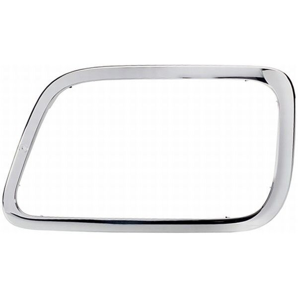 Frame main headlight left halogen HELLA
