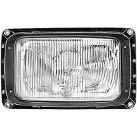 Scheinwerfer Halogen HELLA für CASE IH O&K HAMM