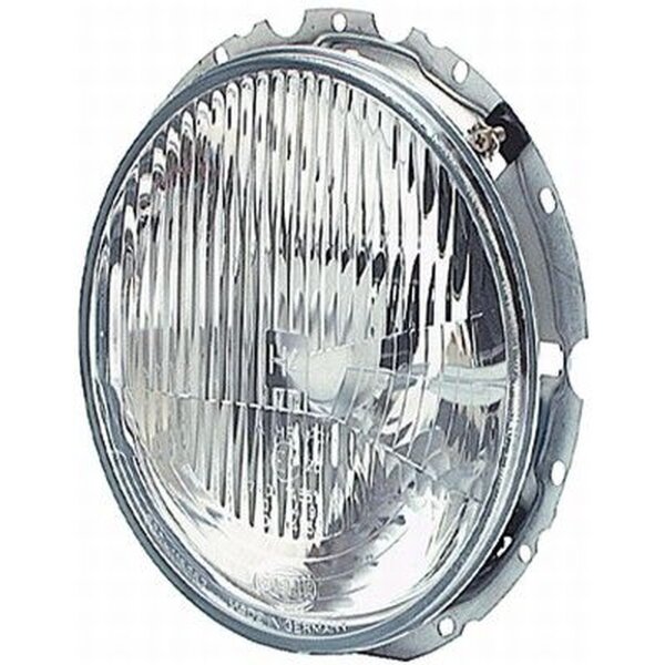 Hauptscheinwerfer Halogen Einbau HELLA für VW GOLF I