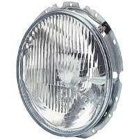 Headlight halogen installation HELLA for VW GOLF I