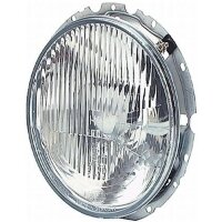 Hauptscheinwerfer Halogen Einbau HELLA für VW GOLF I
