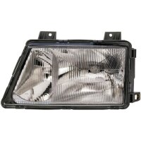 Hauptscheinwerfer links Halogen HELLA für MERCEDES...