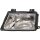 Hauptscheinwerfer links Halogen HELLA für MERCEDES SPRINTER 4-t Kasten (B904)