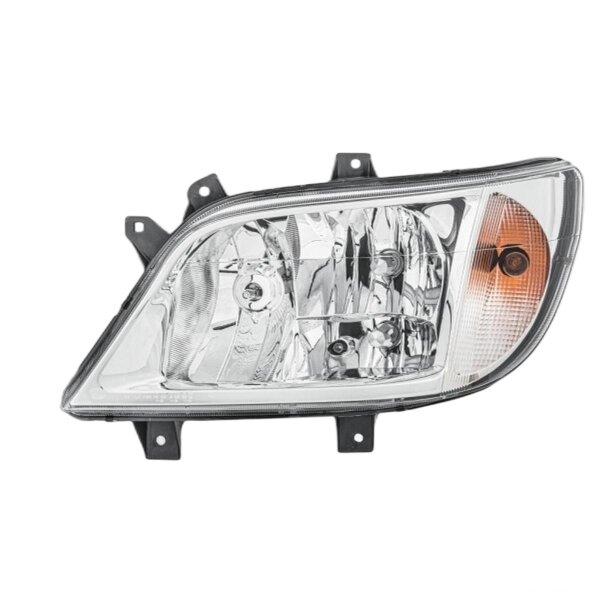 Left main headlight 12 V PY21W Halogen HELLA