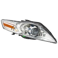 Main headlight right 12 V H7/H1/H1 DE HELLA for FORD...