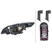 Main headlight right 12 V H7/H1/H1 DE HELLA for FORD...
