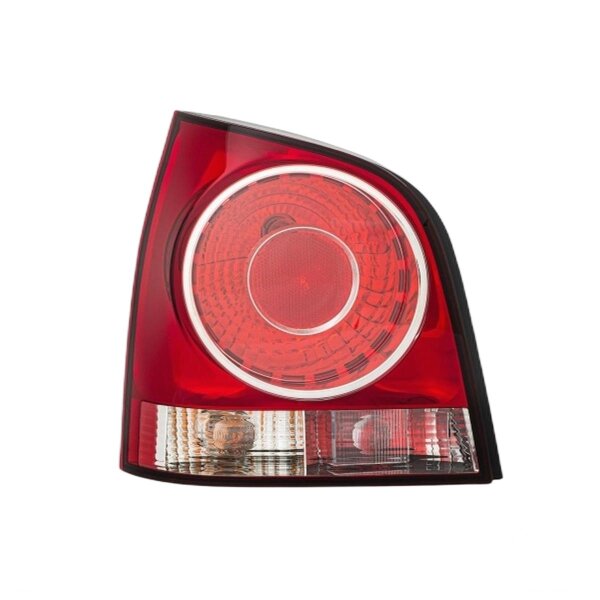 Rückleuchte links mit Schlusslicht 12 V Glühlampen-Technologie R5W HELLA für VW Polo