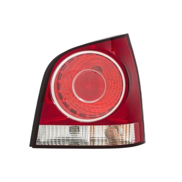 Rückleuchte rechts mit Schlusslicht 12 V Glühlampen-Technologie R5W HELLA für VW Polo