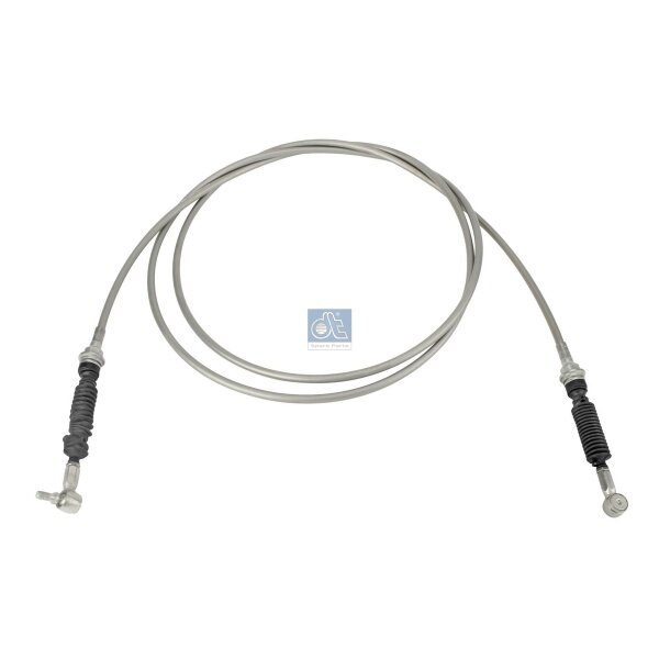 Cable Pull Manual Transmission DT SPARE PARTS IAM-Expertise suitable for MAN