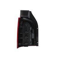 Rear Light right 12 V P21W HELLA suitable for e.g. VW TRANSPORTER