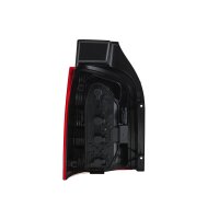 Rear Light right 12 V P21W HELLA suitable for e.g. VW TRANSPORTER