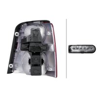 Rückleuchte links mit Schlusslicht 12 V...