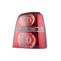 Rückleuchte rechts 12 V R5W Glühlampen-Technologie HELLA für VW TOURAN