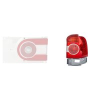 Rückleuchte rechts mit Schlusslicht 12 V...