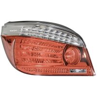 Rear Light right 12 V W16W LED HELLA Light-Expertise suitable for BMW 5 Series