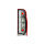 Rear Light left W5W Bulb technology HELLA suitable for e.g. FORD TRANSIT
