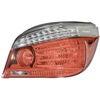 Rear Light left 12 V W16W LED HELLA Lighting Expertise...