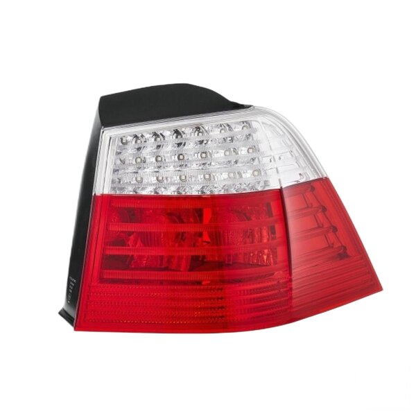 Rear Light right 12 V P21W LED HELLA suitable for BMW 5...