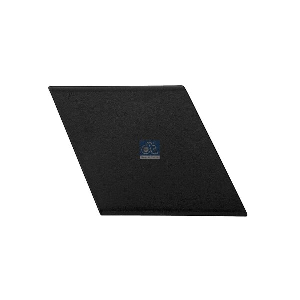 Right-hand bumper panel DT SPARE PARTS IAM-Expertise suitable for MAN TGX