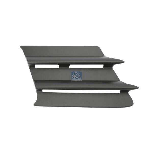 Bumper cover DT SPARE PARTS IAM-Expertise suitable for e.g. MAN