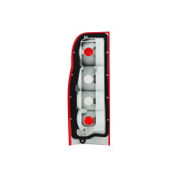 Rear Light right W5W Bulb technology HELLA suitable for e.g. FORD TRANSIT