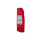 Rear Light right W5W Bulb technology HELLA suitable for e.g. FORD TRANSIT
