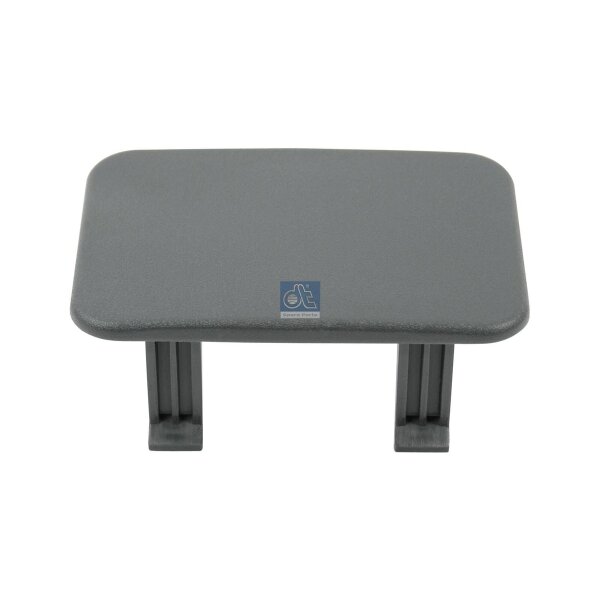 Front bumper cover DT SPARE PARTS IAM-Expertise suitable for MAN