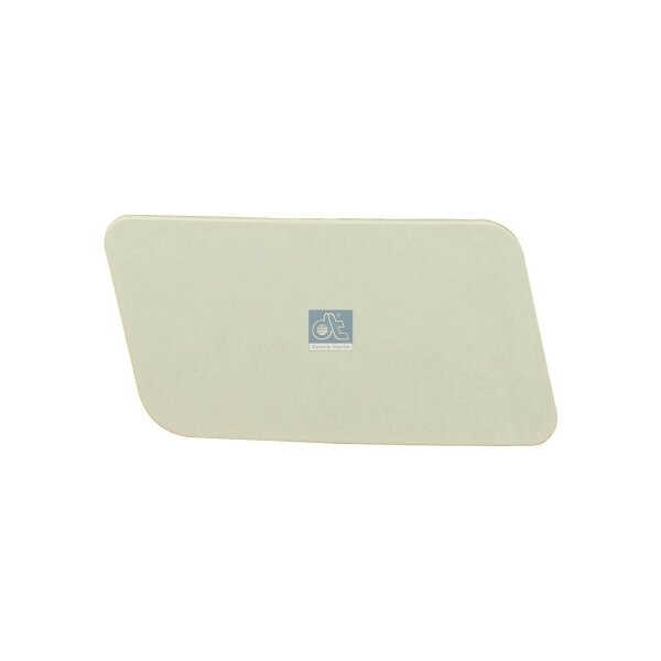 Bumper cover DT SPARE PARTS Aftermarket-Expertise suitable for MAN