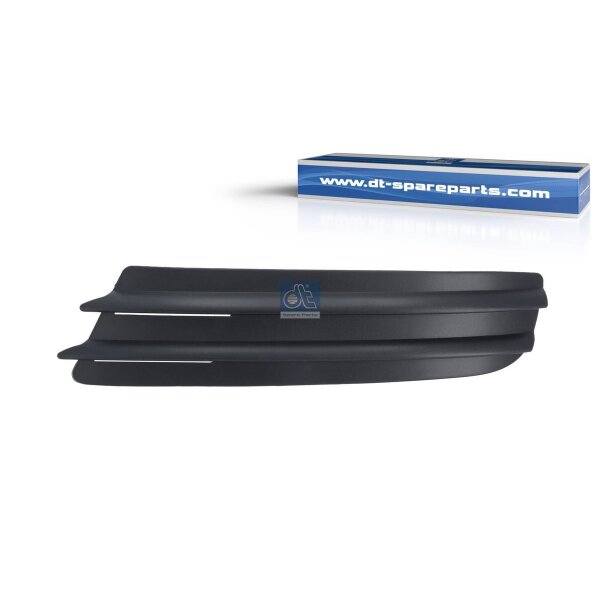 Bumper cover DT SPARE PARTS Aftermarket-Expertise suitable for MAN