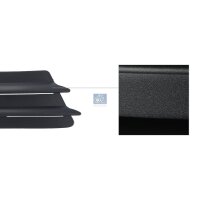 Bumper cover DT SPARE PARTS Aftermarket-Expertise...