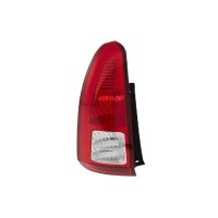 Rear Light left W5W Bulb technology HELLA suitable for...