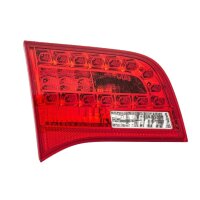 Rear Light left 12 V W21W LED HELLA Lighting Expertise suitable for e.g. AUDI A6