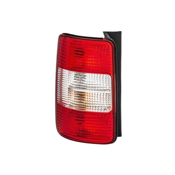 Rückleuchte links mit Schlusslicht 12 V Glühlampen-Technologie PY21W HELLA für VW Caddy III Großraumlimousine