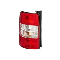 Rückleuchte links 12 V PY21W Glühlampen-Technologie HELLA für VW CADDY