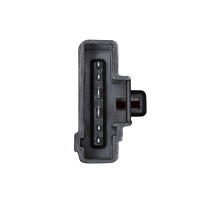 Rückleuchte links 12 V W5W Glühlampen-Technologie HELLA für PEUGEOT 207/207+