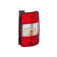 Rear Light right 12 V PY21W Bulb technology HELLA suitable for VW CADDY