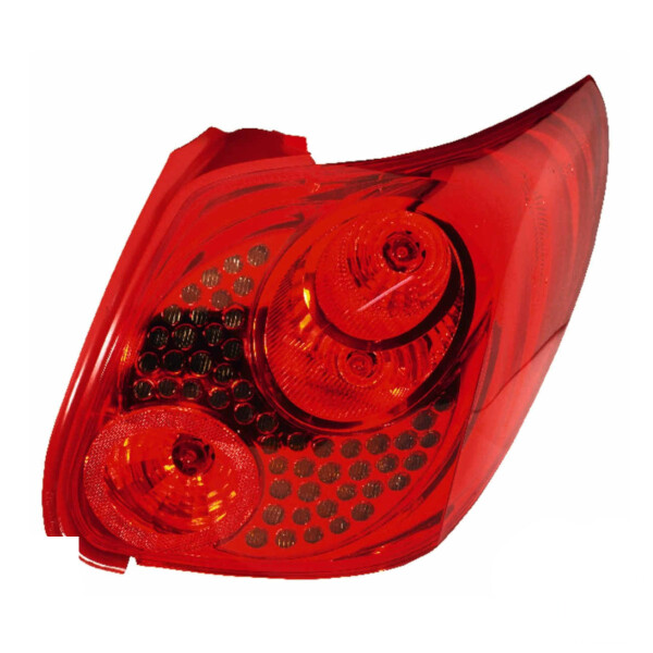 Rückleuchte rechts 12 V W5W...