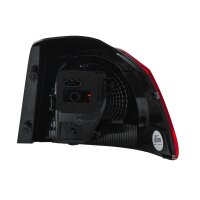 Rückleuchte links 12 V WY21W Glühlampen-Technologie HELLA für u.a. VW GOLF